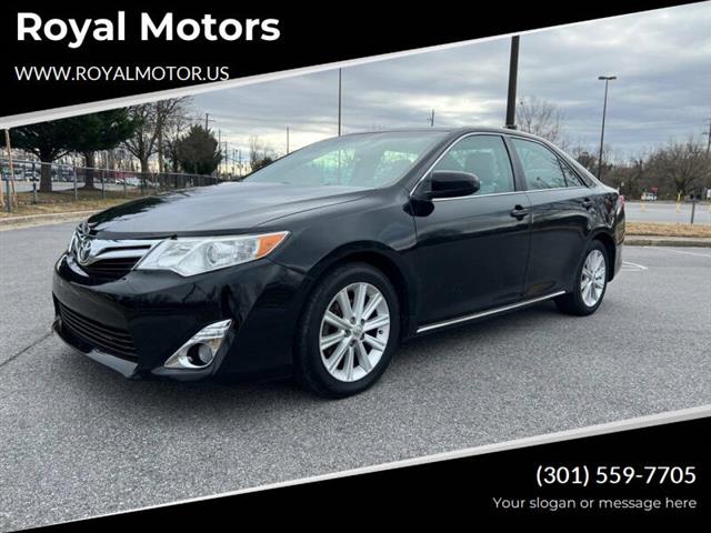 $8900 : 2014 Camry XLE V6 image 2