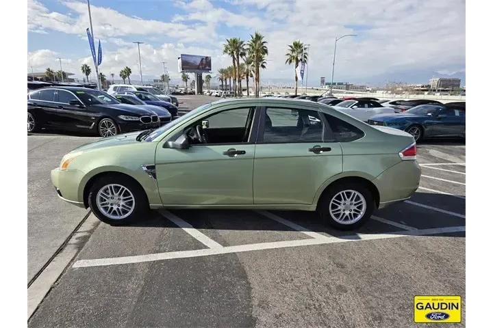 $5995 : Ford Focus 2008 SE 4dr Sedan image 4