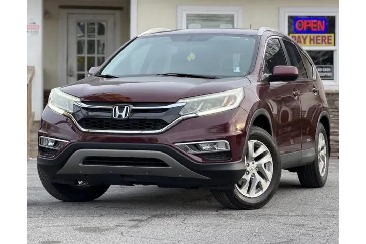 2015 CR-V EX-L w/Navi image 2