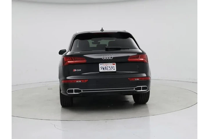 $24998 : Audi SQ5 2018 AWD 3.0T quatt image 6