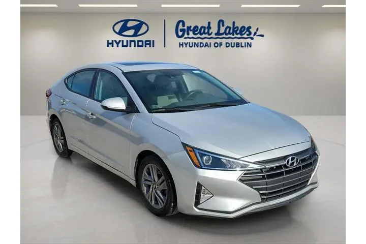 $11866 : Hyundai ELANTRA 2020 Value E image 7