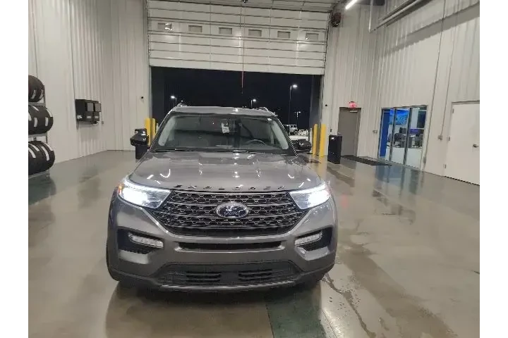 $22999 : Ford Explorer 2022 XLT 4dr S image 7