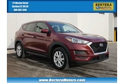 Hyundai TUCSON 2019 AWD SE 4