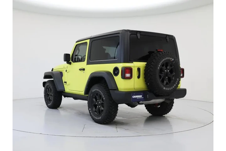 $30998 : Jeep Wrangler 2022 4x4 Willy image 2