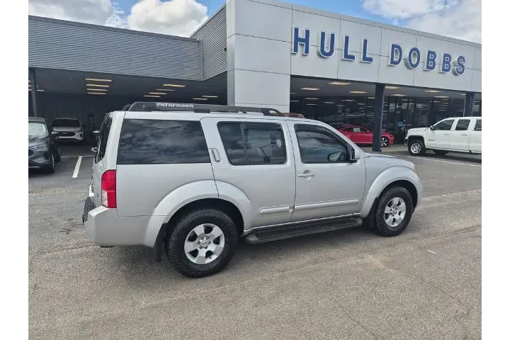$5988 : Nissan Pathfinder 2007 S 4dr image 4