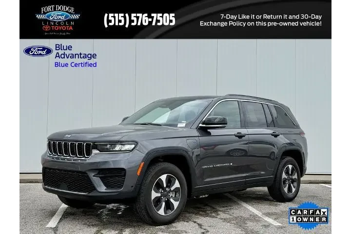 $34294 : Jeep Grand Cherokee 2024 4x4 image 1