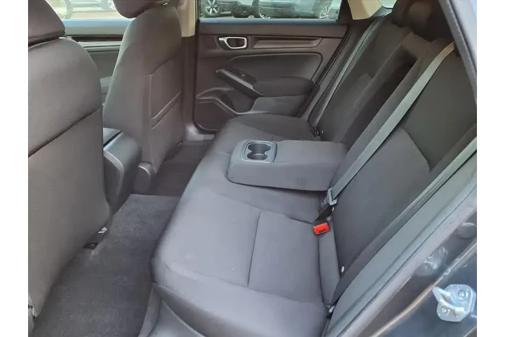 $22900 : Honda Civic 2023 EX 4dr Seda image 10