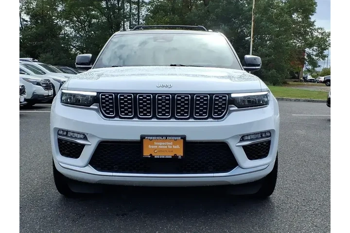 $39900 : Jeep Grand Cherokee 2023 4x4 image 2