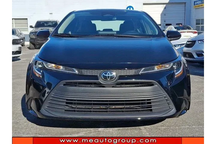 $18574 : Toyota Corolla 2023 LE 4dr S image 8