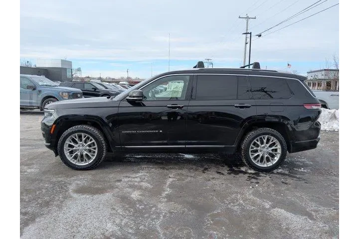 $32950 : Jeep Grand Cherokee L 2021 4 image 6
