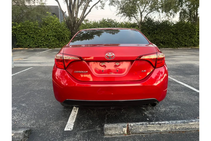 $8500 : 🚘 2019 Toyota Corolla LE image 7