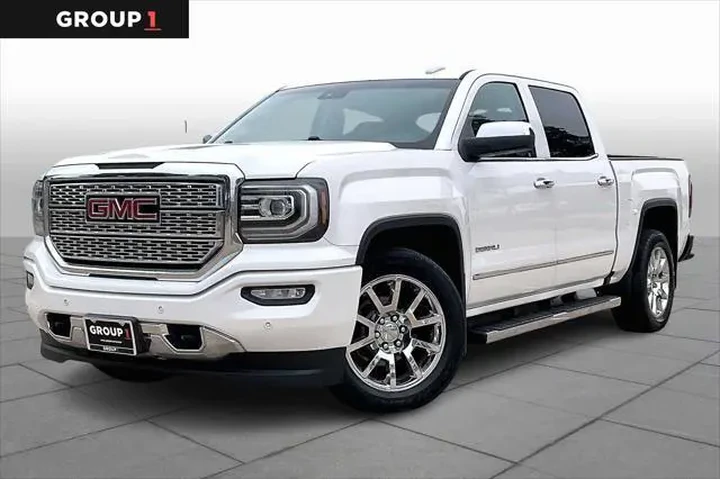 $26299 : GMC Sierra 1500 2018 4x4 Den image 1