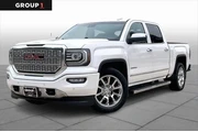 GMC Sierra 1500 2018 4x4 Den