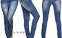 $17 : SEXIS JEANS SILVER DIVA $17 thumbnail