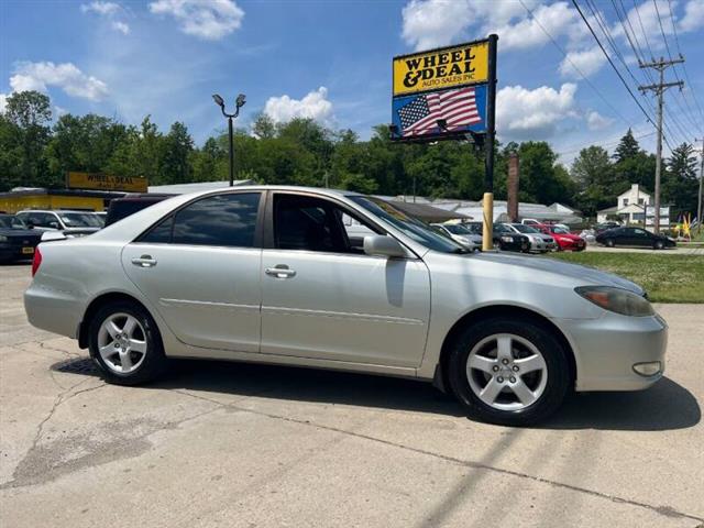 $3995 : 2002 Camry SE image 1