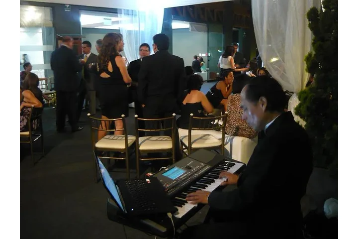 Música Pianista Cumpleaños image 4
