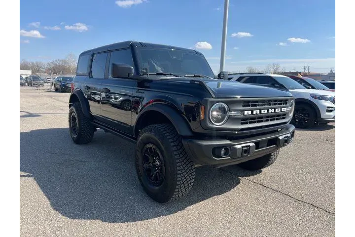 $35678 : Ford Bronco 2022 4x4 Base Ad image 3