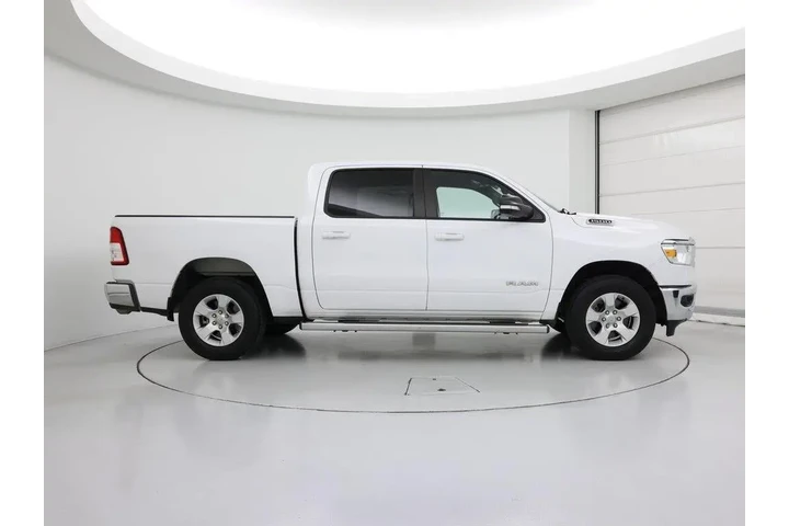 $36998 : Ram 1500 2021 4x4 Big Horn 4 image 7