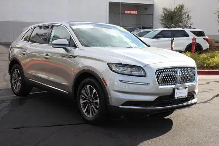 $33053 : Lincoln Nautilus 2022 Reserv image 8