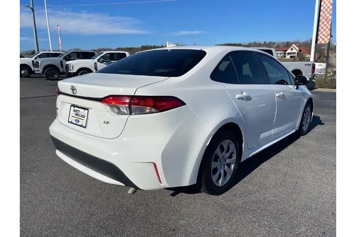 $15888 : Toyota Corolla 2020 LE 4dr S image 7