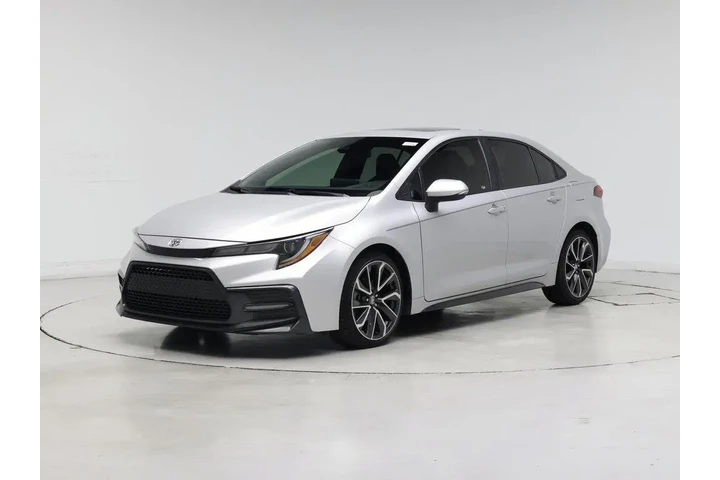$17998 : Toyota Corolla 2020 XSE 4dr image 4