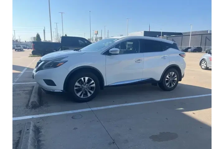 $11011 : Nissan Murano 2018 S 4dr SUV image 1