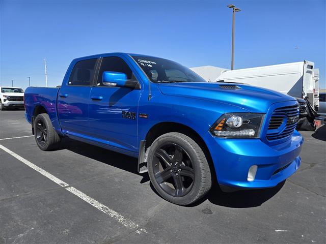 $28791 : Pre-Owned 2018 1500 Sport image 6