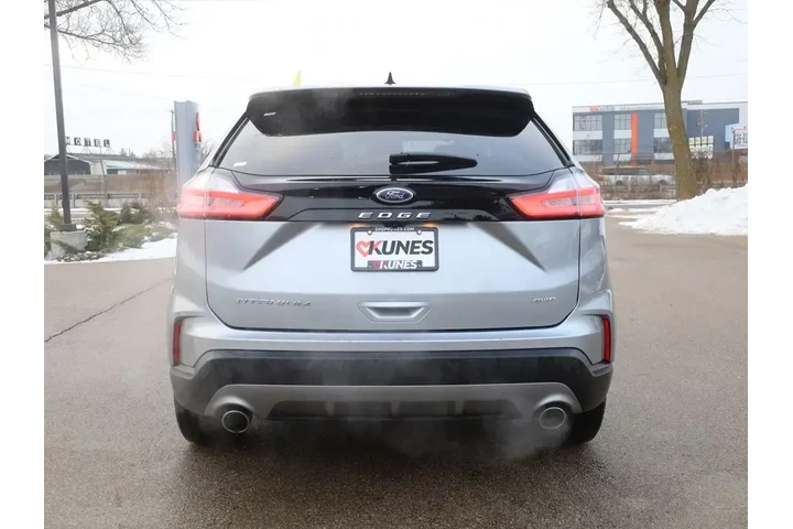 $25477 : Ford Edge 2024 AWD Titanium image 8