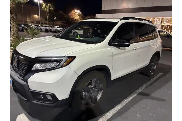 $21768 : Honda Passport 2019 Touring image 1