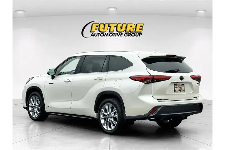$29997 : Toyota Highlander Hybrid 202 image 6