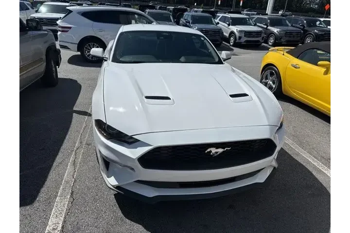 $25843 : Ford Mustang 2023 EcoBoost 2 image 4