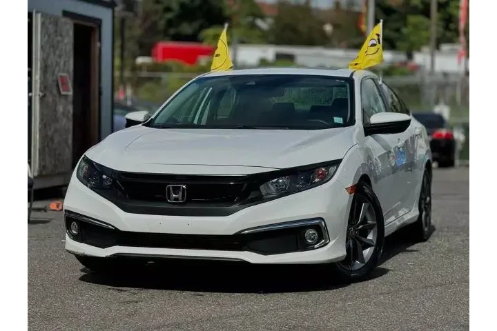 2019 HONDA CIVIC2019 HONDA CI image 2
