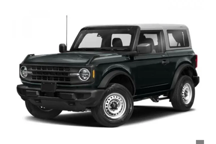 $38855 : Ford Bronco 2023 4x4 Base 2d image 1
