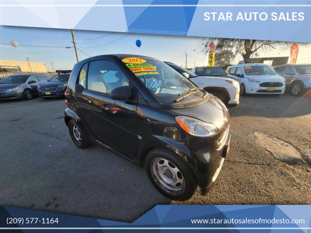 $7999 : 2012 fortwo pure image 1