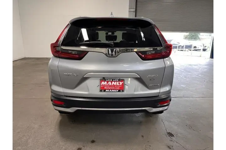 $27991 : Honda CR-V 2022 AWD Touring image 4