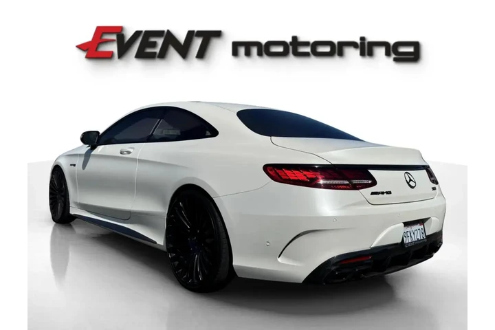 $91999 : 2019 Mercedes-Benz S-Class image 7