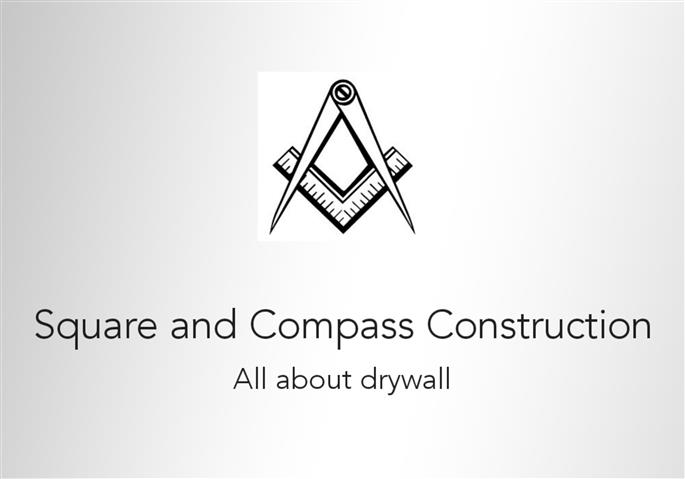 Square & Compass Construction image 1