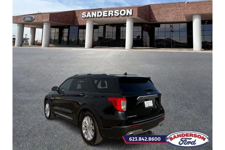 $19888 : Ford Explorer 2020 Limited 4 image 3