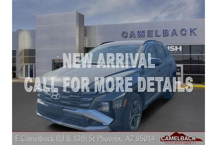 $24298 : Hyundai TUCSON 2025 AWD SEL image 1