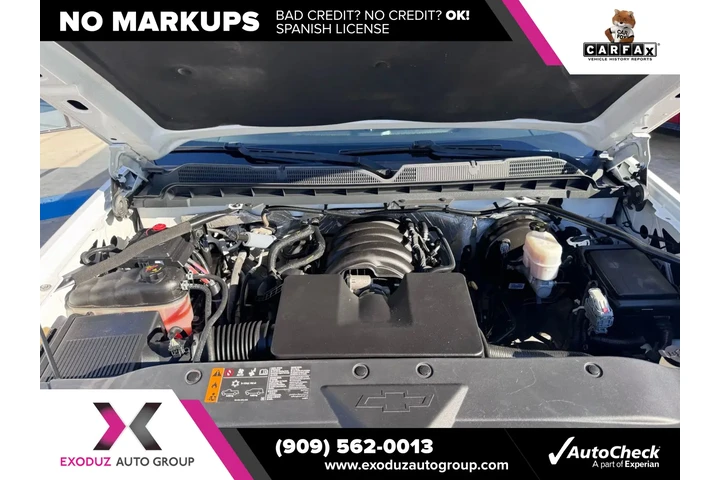 $15995 : 2018 Silverado 1500 LS image 1