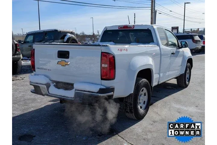 $25829 : Chevrolet Colorado 2020 4x4 image 3