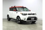 Kia Soul 2018 + 4dr Crossove