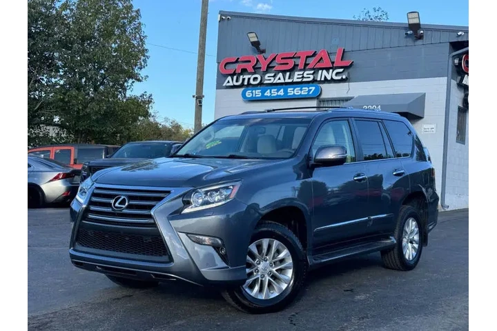 $29495 : 2019 GX 460 image 1