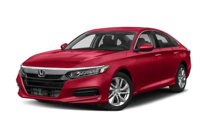 $18997 : Honda Accord 2020 LX 4dr Sed image 1