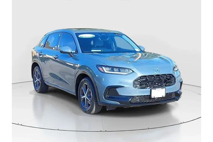 $25359 : Honda HR-V 2023 EX-L 4dr Cro image 3