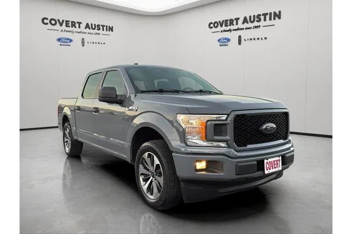 $20641 : Ford F-150 2019 4x2 XL 4dr S image 7