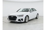 $23998 : Audi A4 2021 AWD quattro S l thumbnail