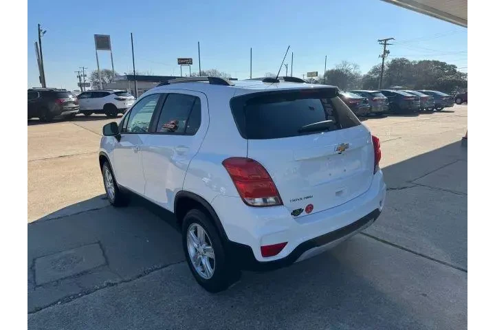 $9900 : Chevrolet Trax 2021 AWD LT 4 image 3