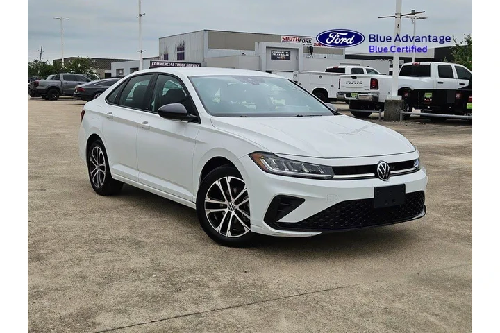 $18839 : Volkswagen Jetta 2025 Sport image 1