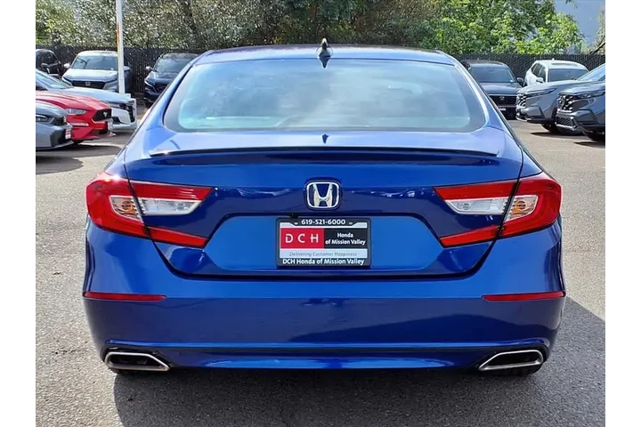 $22818 : Honda Accord 2022 Sport 4dr image 5